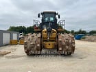 Caterpillar 826K, Compactor, 11588 hours, S/N: 23206345, 2018 - Image 1