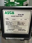 104 Amp. ASCO 300 Series, automatic transfer switch, 480 Volts, Nema 1 - Image 2