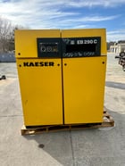738 cfm, 7.3 psi, Kaeser #EB-290C, blower package, 40 HP, 3600 RPM, 460 V., 2007 - Image 1