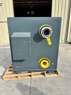 738 cfm, 7.3 psi, Kaeser #EB-290C, blower package, 40 HP, 3600 RPM, 460 V., 2007 - Image 2
