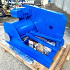 1071 cfm, 12 psi, Eurus #MB4512, positive displacement blower package, no motor, 4000 RPM @ 68.2 BHP - Image 3