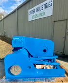 1071 cfm, 12 psi, Eurus #MB4512, positive displacement blower package, no motor, 4000 RPM @ 68.2 BHP - Image 4