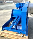1071 cfm, 12 psi, Eurus #MB4512, positive displacement blower package, no motor, 4000 RPM @ 68.2 BHP - Image 6