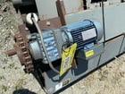 6" diameter x 30' long, Screw Conveyor, carbon steel, 0.75 HP, 460 V. - Image 2