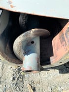 6" diameter x 30' long, Screw Conveyor, carbon steel, 0.75 HP, 460 V. - Image 4