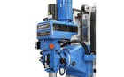 Summit #EVS-760B, vertical bed mill, 16.9" x60" table, 7.5 HP, 70-3800 RPM, NEW - Image 2