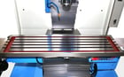 Summit #EVS-760B, vertical bed mill, 16.9" x60" table, 7.5 HP, 70-3800 RPM, NEW - Image 3