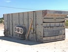 Deister TFM3P-3820-XH, dry, horizontal screen, 2002 - Image 1