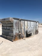 Deister TFM3P-3820-XH, dry, horizontal screen, 2002 - Image 5