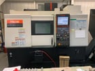 Mazak #Integrex-100-IV, CNC lathe, 21.4" swing, 6" chuck, 2" bar, Mazatrol Matrix, tailstock, chip conveyor - Image 1