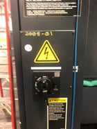 Makino #A61, horizontal machining center, 134 automatic tool changer, 28.7" X, 25.6" Y, 28.7" Z, 14000 RPM - Image 7