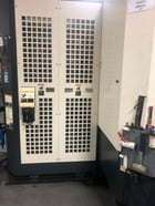 Makino #A61, horizontal machining center, 134 automatic tool changer, 28.7" X, 25.6" Y, 28.7" Z, 14000 RPM - Image 9