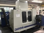 Bostomatic #BD32-GS, CNC vertical machining center, 20 automatic tool changer, 31" X, 16" Y, 20" Z, 30000 - Image 2