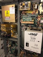 Haas #VF-4, CNC vertical machining center, 24+1 side mount tool changer, 50" X, 20" Y, 25" Z, 10000 RPM, #40 - Image 6