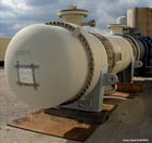 4625 sq.ft., 358 psi shell, Daekyung #AJ12S 54X216, 2 Pass Shell and Tube Heat Exchanger, 2008 - Image 3