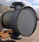 4625 sq.ft., 358 psi shell, Daekyung #AJ12S 54X216, 2 Pass Shell and Tube Heat Exchanger, 2008 - Image 5