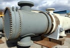 4625 sq.ft., 358 psi shell, Daekyung #AJ12S 54X216, 2 Pass Shell and Tube Heat Exchanger, 2008 - Image 6