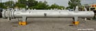 2143 sq.ft., 412 psi shell, Ilsung Corp, 4 Pass U Tube Shell & Tube Heat Exchanger, Shell 392&deg;F, 3/4" dia x - Image 3