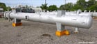 2143 sq.ft., 412 psi shell, Ilsung Corp, 4 Pass U Tube Shell & Tube Heat Exchanger, Shell 392&deg;F, 3/4" dia x - Image 4
