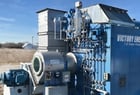75000 PPH Victory Energy, watertube boiler low Nox, 750 psig, 750&deg;F, Superheat skid-mounted boiler - Image 2