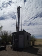 14" x 30' Sweet Glycol Gas Dehydration Unit, 1430 psi - Image 1