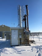20" x 28' Sweet Glycol Gas Dehydration Unit, 1415 psi - Image 3
