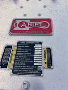 Ariel #KBT/4, Produced Gas Compressor, 2019 frame, 1500 RPM, 127mm stroke - Image 5