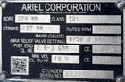 Ariel #KBT/4, Produced Gas Compressor, 2019 frame, 1500 RPM, 127mm stroke - Image 9
