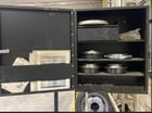 Frontline, Tire Balancing Machine with wheel mount adapters - Image 3