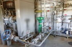 60" x 16' Sour Horizontal Inlet Separator, 1486 psi - Image 9