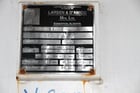 72" x 15' Sweet Horizontal Inlet Separator 2 Phase, 285 psi - Image 3