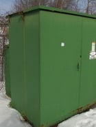 1000 KW, Teledyne / Louis-Allis, complete hydro-electric generating system, 1985 - Image 7