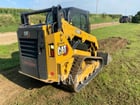 Caterpillar 259D3, Track Loader, 1054 hours, S/N: CW918958, 2022 - Image 3