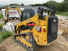 Caterpillar 259D3, Track Loader, 1459 hours, S/N: CW916227, 2022 - Image 2
