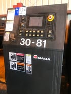 Amada #MP-1225NJ, loader, 48" x 96" sheet, 2000 - Image 3