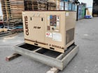 130 cfm, 125 psi, Curtis #R/S30, rotary screw air compressor, electric, 30 HP, 575 V. - Image 3