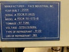 97 Ton, Pace #RSCW 110-575-B, water chiller, 2006 - Image 3