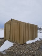 11' x 10' x 8' Equipment Building, 2000 - Image 1