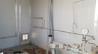 14' x 6' x 9' Equipment Building, heated, 1995 - Image 3