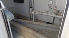14' x 6' x 9' Equipment Building, heated, 1995 - Image 4