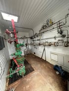 16' x 8' x 8' Equipment Building, 2005 (6 available) - Image 2