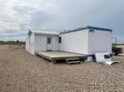 40' x 8' x 8' Office Building with attachments, heated, 1999 - Image 1