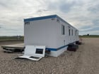 40' x 8' x 8' Office Building with attachments, heated, 1999 - Image 3