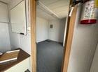 40' x 8' x 8' Office Building with attachments, heated, 1999 - Image 6