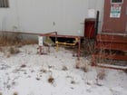 40' x 8.5' x 8' Office Building, heated, skidded, 1994 - Image 3