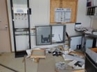 40' x 8.5' x 8' Office Building, heated, skidded, 1994 - Image 7