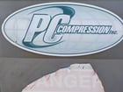 Copeland #ZNH22C3A-KXX-265, scroll compressor, 27 HP, 3-stage, 2007 - Image 4