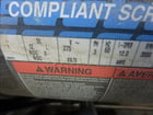Copeland #SZ044CIA, scroll compressor, 40 HP, 2004 - Image 6