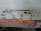 Copeland #SZ044CIA, scroll compressor, 40 HP, 2004 - Image 8