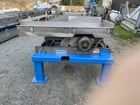 30" wide x 5' long, Cardwell #VC-1659-Vibe-O-Vey, Vibrating Conveyor, 5" depth Feed table, 39" discharge - Image 5